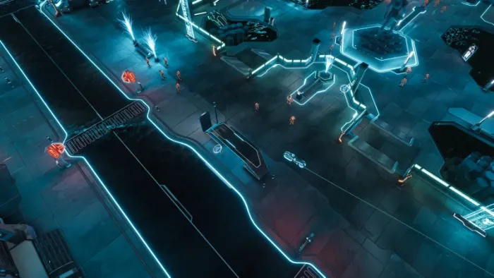 TRON: Catalyst — скриншот 4
