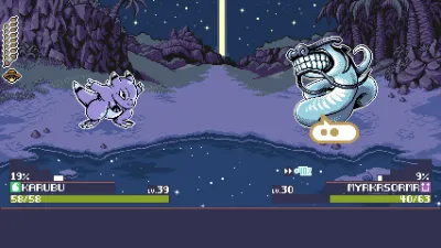 Monster Crown: Sin Eater — скриншот 6