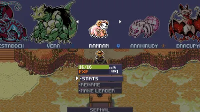 Monster Crown: Sin Eater — скриншот 7
