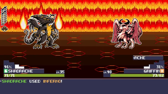 Monster Crown: Sin Eater — скриншот 9