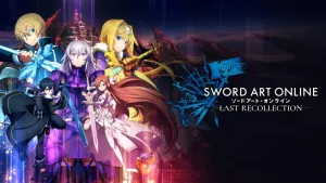 SWORD ART ONLINE Last Recollection