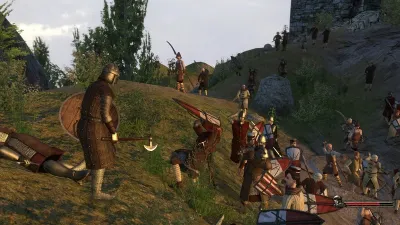 Mount & Blade: Warband PC — скриншот 5