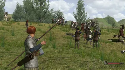 Mount & Blade: Warband PC — скриншот 7