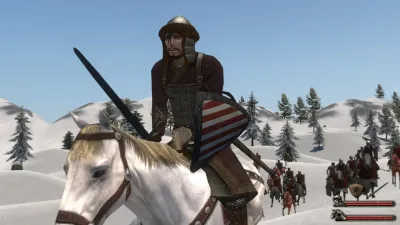 Mount & Blade: Warband PC — скриншот 9