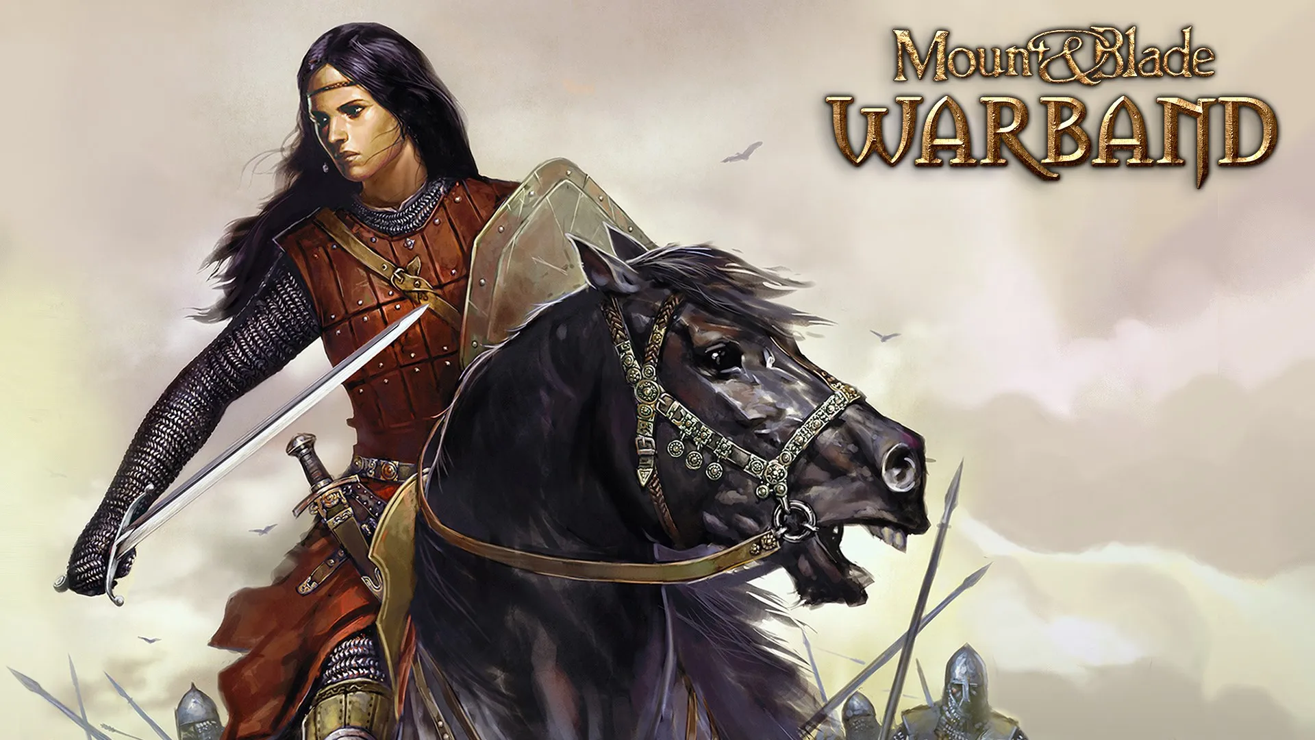 Mount & Blade: Warband PC — трейлер