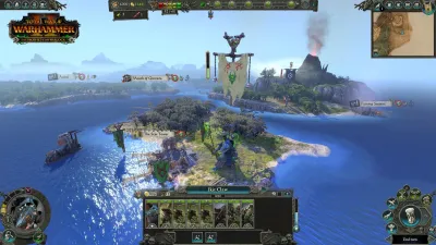 Total War: WARHAMMER II - The Prophet & The Warlock — скриншот 2