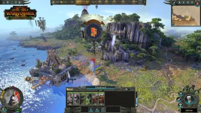 Total War: WARHAMMER II - The Prophet & The Warlock — скриншот 6