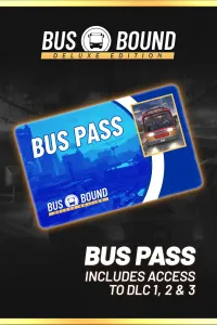 Bus Bound - Bus Pass