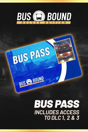 Bus Bound - Bus Pass