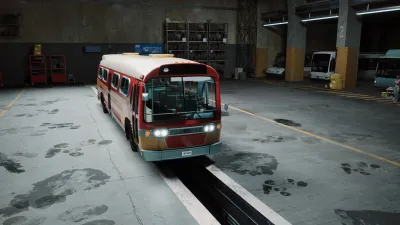 Bus Bound - Bus Pass — скриншот 1