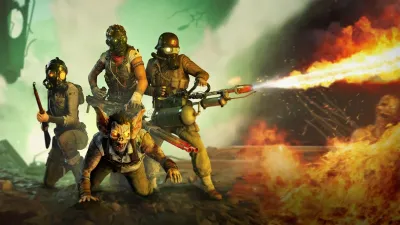 Zombie Army 4: Zombie Headgear Pack — скриншот 1