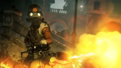 Zombie Army 4: Zombie Headgear Pack — скриншот 2