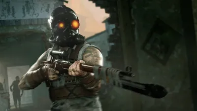 Zombie Army 4: Zombie Headgear Pack — скриншот 4