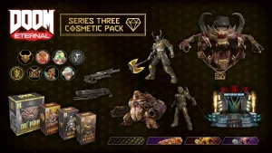 DOOM Eternal: Series Three Cosmetic Pack (PC)