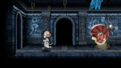 Fuga: Melodies of Steel 3: Набор костюмов «Хэллоуин» — скриншот 4