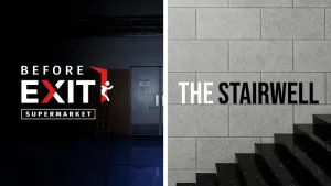 Before Exit : Supermarket + The Stairwell bundle