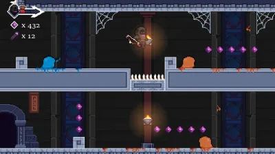 Tiny Archer (Xbox One) — скриншот 2