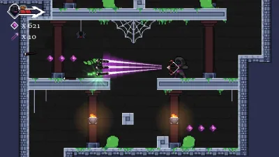 Tiny Archer (Xbox One) — скриншот 6