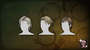 Набор причёсок ч. 2