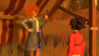 A Pizza Delivery — скриншот 2