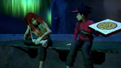 A Pizza Delivery — скриншот 3