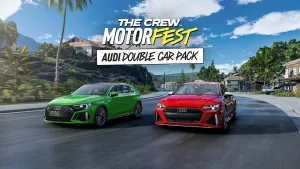 The Crew Motorfest | Двойной набор авто Audi