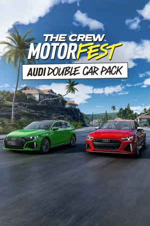 The Crew Motorfest | Двойной набор авто Audi