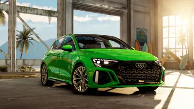 The Crew Motorfest | Двойной набор авто Audi — скриншот 1