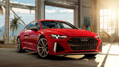 The Crew Motorfest | Двойной набор авто Audi — скриншот 2