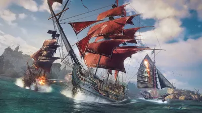 Skull and Bones — скриншот 2