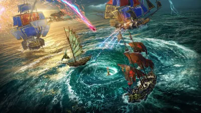 Skull and Bones — скриншот 6