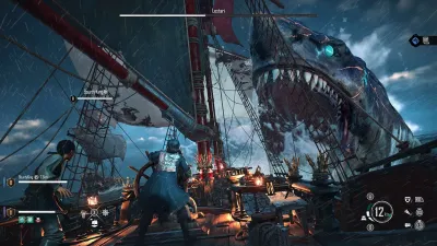 Skull and Bones — скриншот 7