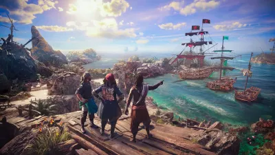 Skull and Bones — скриншот 8