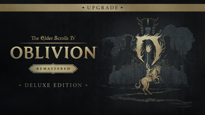 The Elder Scrolls IV: Oblivion Remastered - Deluxe Edition Upgrade