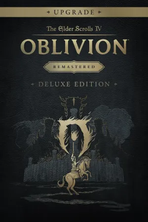 The Elder Scrolls IV: Oblivion Remastered - Deluxe Edition Upgrade