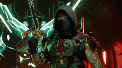 Call of Duty®: Modern Warfare® III - профессиональный набор 'Андербосс' с трассерами — скриншот 1