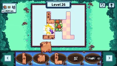 Claim the Forest (Windows) — скриншот 3