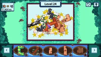 Claim the Forest (Windows) — скриншот 4