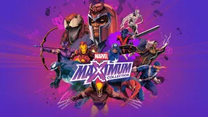 MARVEL MaXimum Collection