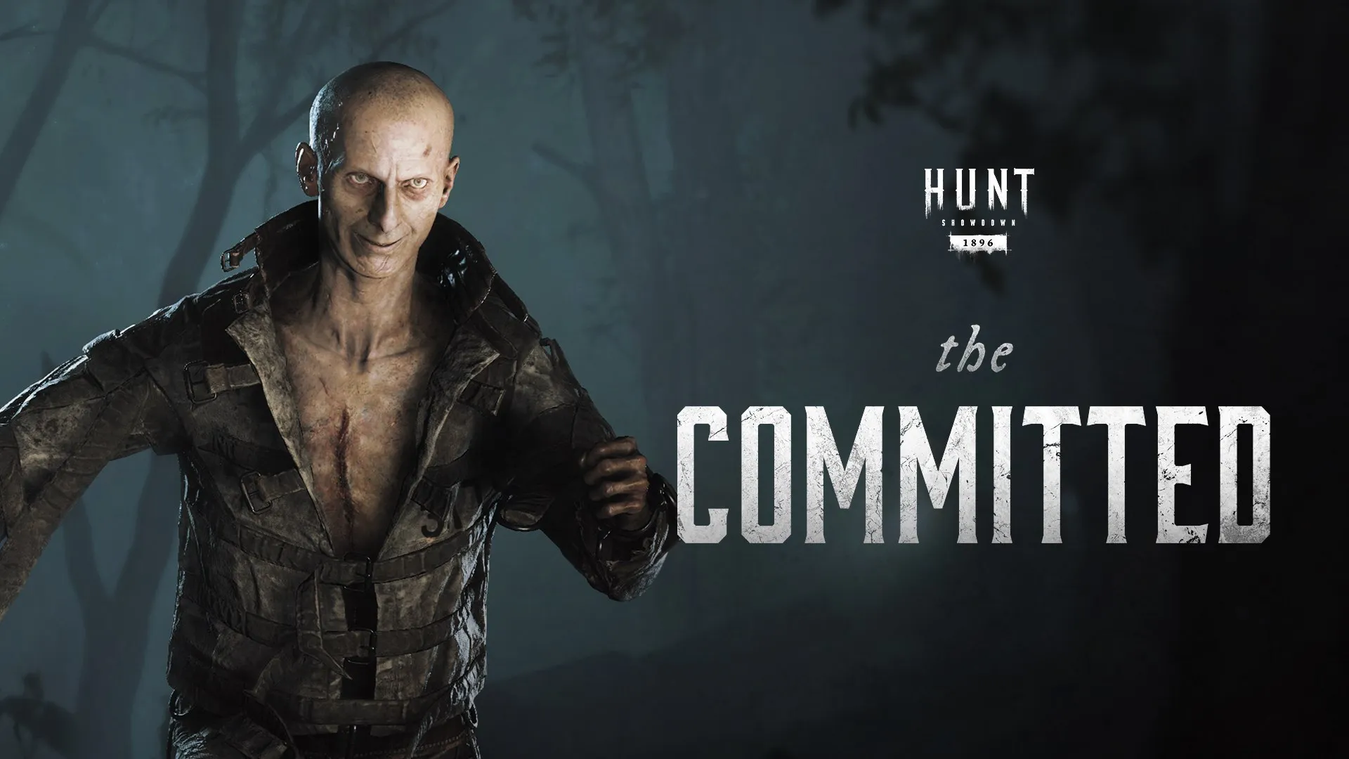Hunt: Showdown 1896 - The Committed