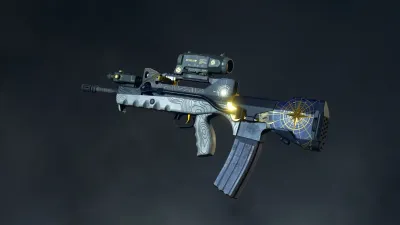 World War Z - Explorer Weapon Skin Pack — скриншот 2