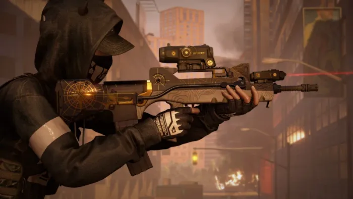 World War Z - Explorer Weapon Skin Pack — скриншот 3