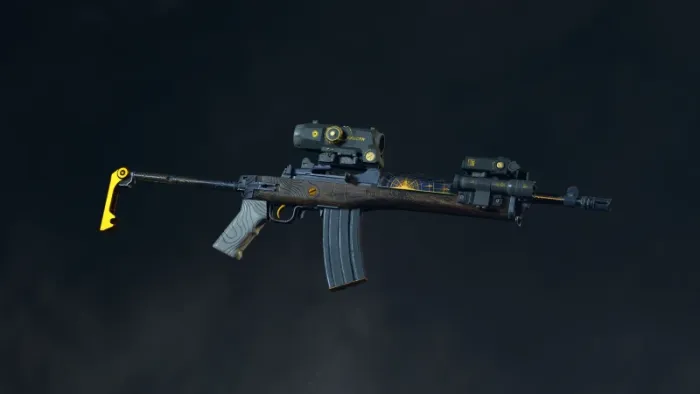 World War Z - Explorer Weapon Skin Pack — скриншот 4