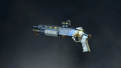 World War Z - Explorer Weapon Skin Pack — скриншот 8