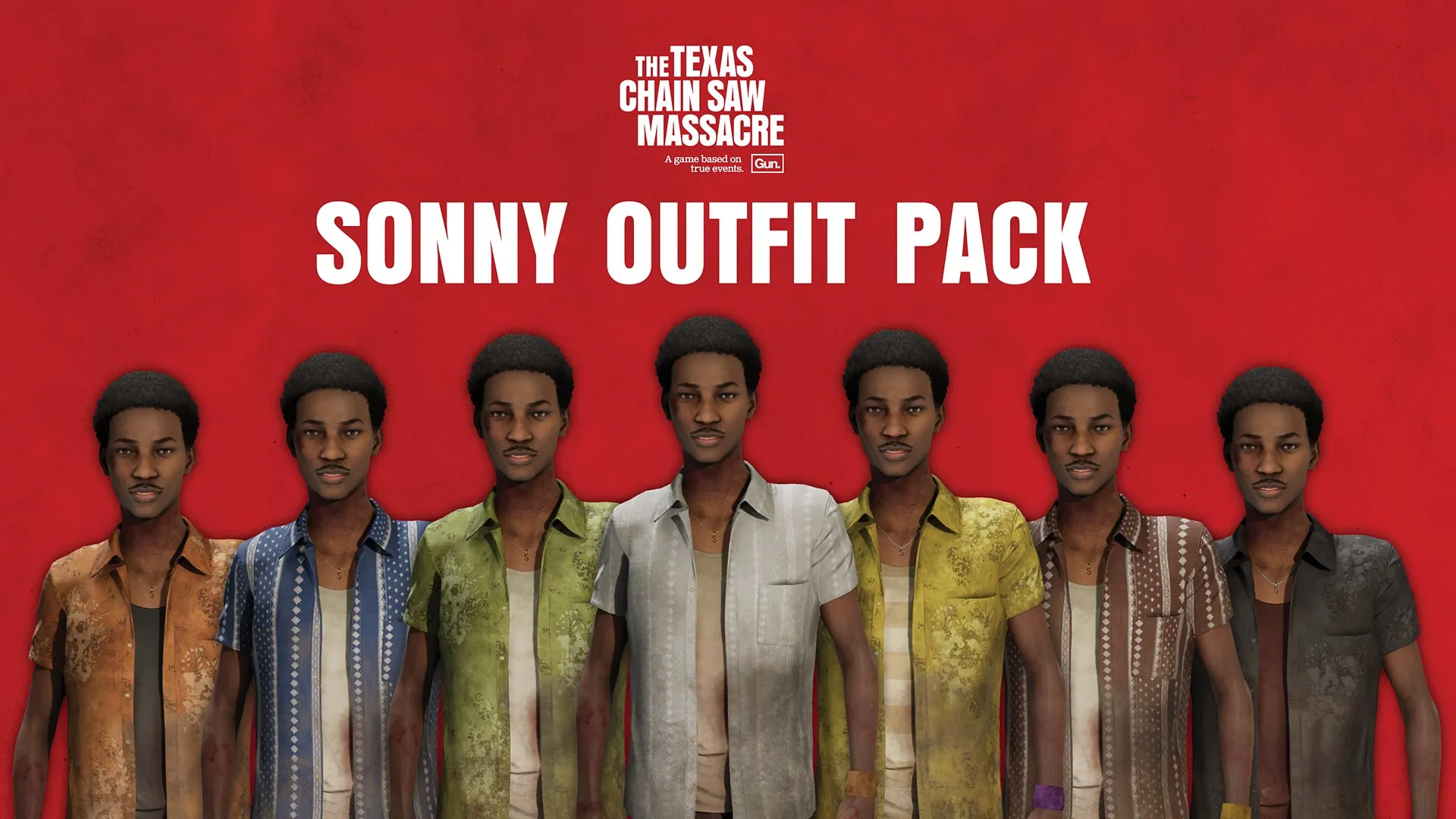 The Texas Chain Saw Massacre - Sonny Outfit Pack