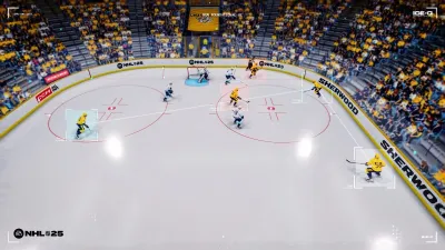 NHL 25 Xbox Series X|S — скриншот 1