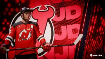 NHL 25 Xbox Series X|S — скриншот 3