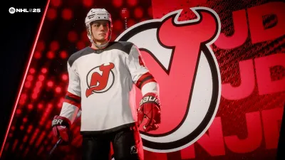 NHL 25 Xbox Series X|S — скриншот 4