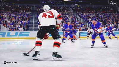 NHL 25 Xbox Series X|S — скриншот 5