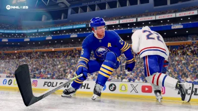 NHL 25 Xbox Series X|S — скриншот 6